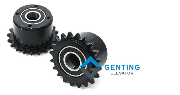 Hyundai escalator gear Hyundai escalator gear