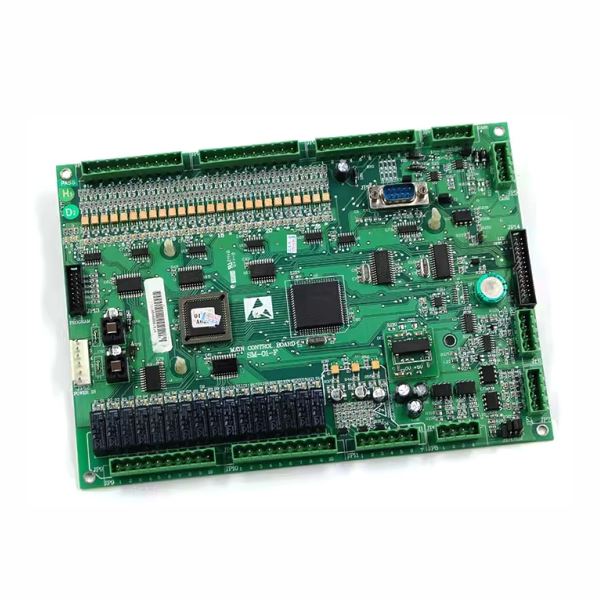 Papan utama lif langkah SM-01-F