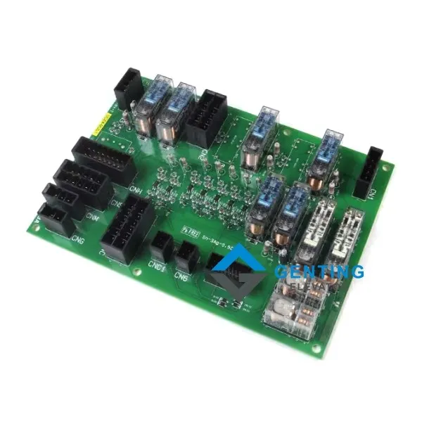 Toshiba elevator relay board interface board SF-RY-T UCE4-652L1 Toshiba elevator relay board interface board SF-RY-T UCE4-652L1